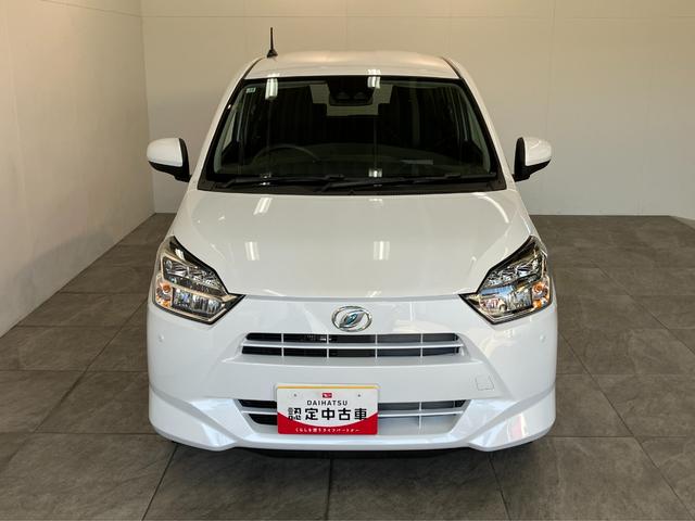 ミライースX SA3 LED 電格ミラー キーレス 届出済未使用車衝突被害軽減ブレーキ スマアシ3 コーナーセンサー バックカメラ(ナビ装着時用) LEDヘッドライト 電動格納式ミラー マニュアルレベリング キーレスエントリー オートライト エコアイドル(滋賀県)の中古車