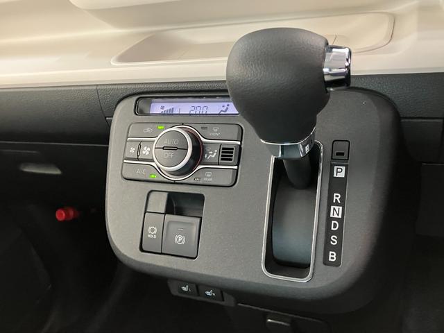 ムーヴキャンバスストライプスG 両側電動スライドドア LED 届出済未使用車衝突被害軽減ブレーキ コーナーセンサー バックカメラ(ナビ装着時用) 両側電動スライドドア 前席シートヒーター 電動パーキングブレーキ LED オートライト オートエアコン スマートキー エコアイドル(滋賀県)の中古車