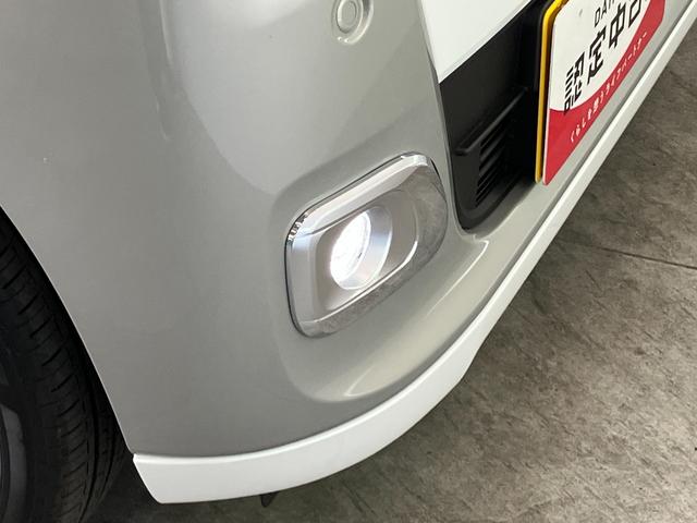 ムーヴキャンバスストライプスG 両側電動スライドドア LED 届出済未使用車衝突被害軽減ブレーキ コーナーセンサー バックカメラ(ナビ装着時用) 両側電動スライドドア 前席シートヒーター 電動パーキングブレーキ LED オートライト オートエアコン スマートキー エコアイドル(滋賀県)の中古車