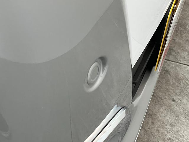 ムーヴキャンバスストライプスG 両側電動スライドドア LED 届出済未使用車衝突被害軽減ブレーキ コーナーセンサー バックカメラ(ナビ装着時用) 両側電動スライドドア 前席シートヒーター 電動パーキングブレーキ LED オートライト オートエアコン スマートキー エコアイドル(滋賀県)の中古車