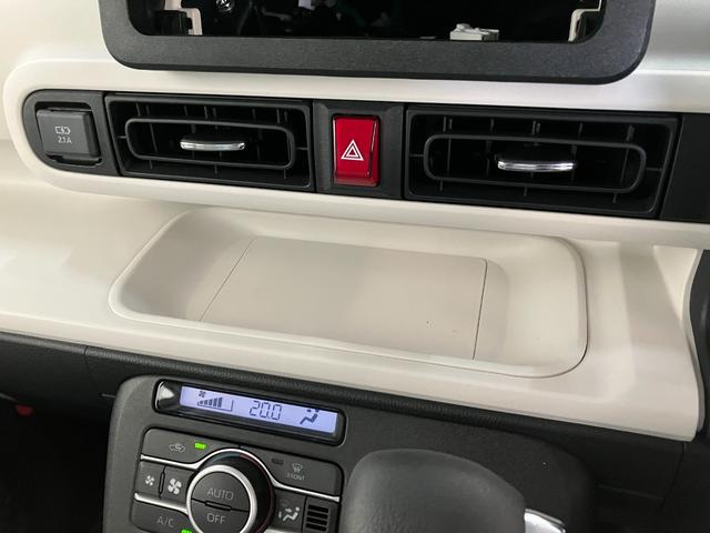 ムーヴキャンバスストライプスG 両側電動スライドドア LED 届出済未使用車衝突被害軽減ブレーキ コーナーセンサー バックカメラ(ナビ装着時用) 両側電動スライドドア 前席シートヒーター 電動パーキングブレーキ LED オートライト オートエアコン スマートキー エコアイドル(滋賀県)の中古車