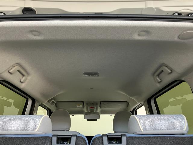 ムーヴキャンバスストライプスG 両側電動スライドドア LED 届出済未使用車衝突被害軽減ブレーキ コーナーセンサー バックカメラ(ナビ装着時用) 両側電動スライドドア 前席シートヒーター 電動パーキングブレーキ LED オートライト オートエアコン スマートキー エコアイドル(滋賀県)の中古車