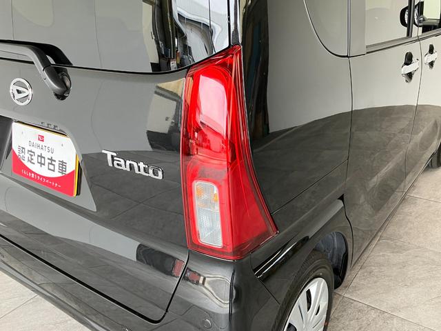 タントXリミテッド 両側電動スライドドア LED 届出済未使用車衝突被害軽減ブレーキ コーナーセンサー バックカメラ(ナビ装着時用) 両側電動スライドドア 前席シートヒーター 電動パーキングブレーキ LED オートライト オートエアコン スマートキー エコアイドル(滋賀県)の中古車