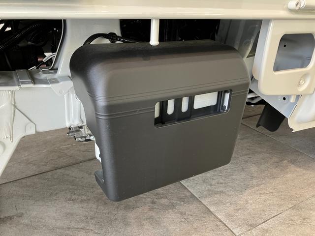 ハイゼットトラックＥＸＴ　４ＷＤ　ＣＶＴ車　デフロック　荷台作業灯衝突被害軽減ブレーキ　コーナーセンサー　パートタイム４ＷＤ　デフロック　Ｂｌｕｅｔｏｏｔｈ／ＵＳＢチューナー　ドラレコ　スマートキー　パワーウインドウ　ＬＥＤ　荷台作業灯　４枚リーフスプリング（滋賀県）の中古車