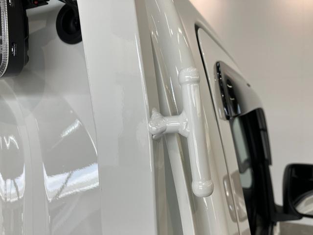 ハイゼットトラックＥＸＴ　４ＷＤ　ＣＶＴ車　デフロック　荷台作業灯衝突被害軽減ブレーキ　コーナーセンサー　パートタイム４ＷＤ　デフロック　Ｂｌｕｅｔｏｏｔｈ／ＵＳＢチューナー　ドラレコ　スマートキー　パワーウインドウ　ＬＥＤ　荷台作業灯　４枚リーフスプリング（滋賀県）の中古車