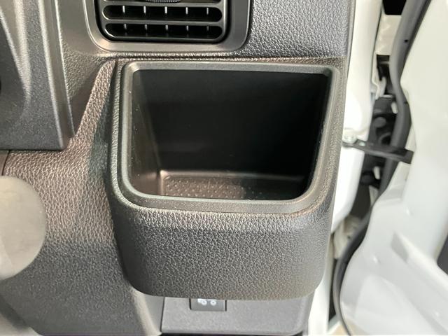 ハイゼットトラックＥＸＴ　４ＷＤ　ＣＶＴ車　デフロック　荷台作業灯衝突被害軽減ブレーキ　コーナーセンサー　パートタイム４ＷＤ　デフロック　Ｂｌｕｅｔｏｏｔｈ／ＵＳＢチューナー　ドラレコ　スマートキー　パワーウインドウ　ＬＥＤ　荷台作業灯　４枚リーフスプリング（滋賀県）の中古車
