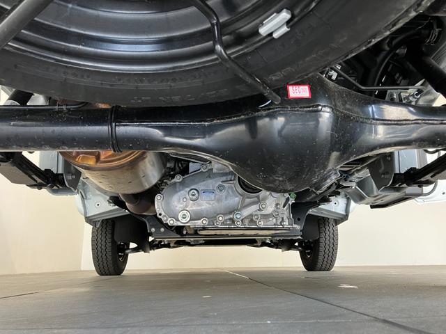 ハイゼットトラックＥＸＴ　４ＷＤ　ＣＶＴ車　デフロック　荷台作業灯衝突被害軽減ブレーキ　コーナーセンサー　パートタイム４ＷＤ　デフロック　Ｂｌｕｅｔｏｏｔｈ／ＵＳＢチューナー　ドラレコ　スマートキー　パワーウインドウ　ＬＥＤ　荷台作業灯　４枚リーフスプリング（滋賀県）の中古車