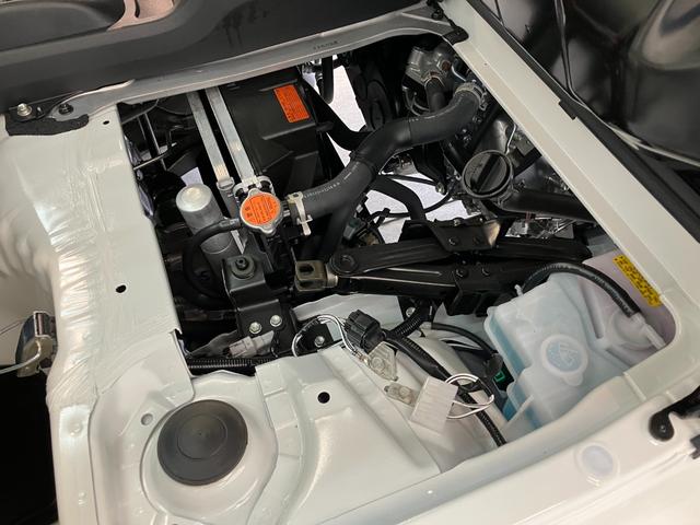 ハイゼットトラックＥＸＴ　４ＷＤ　ＣＶＴ車　デフロック　荷台作業灯衝突被害軽減ブレーキ　コーナーセンサー　パートタイム４ＷＤ　デフロック　Ｂｌｕｅｔｏｏｔｈ／ＵＳＢチューナー　ドラレコ　スマートキー　パワーウインドウ　ＬＥＤ　荷台作業灯　４枚リーフスプリング（滋賀県）の中古車