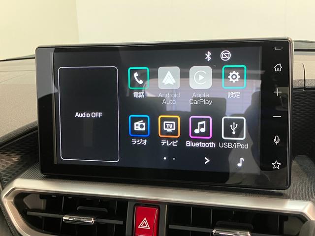 ロッキープレミアムG HEV 9型ディスプレイオーディオ Pカメラ衝突被害軽減ブレーキ コーナーセンサー 9型ディスプレイオーディオ フルセグ Bluetooth USB パノラマカメラ 前後ドラレコ 前席シートヒーター LED レーダークルーズコントロール(滋賀県)の中古車