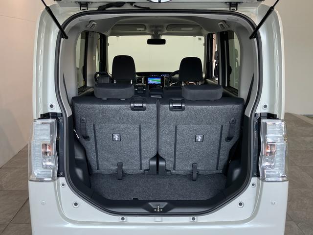 タントカスタムX SA2 フルセグナビ バックカメラ衝突被害軽減ブレーキ フルセグナビ Bluetooth DVD再生 Bカメラ 左側電動スライドドア LED オートライト オートエアコン 電格ミラー スマートキー エコアイドル タイヤ4本新品交換済み(滋賀県)の中古車