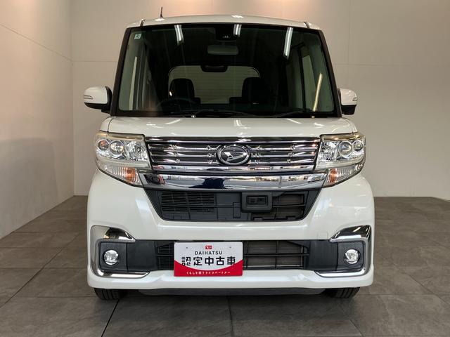 タントカスタムX SA2 フルセグナビ バックカメラ衝突被害軽減ブレーキ フルセグナビ Bluetooth DVD再生 Bカメラ 左側電動スライドドア LED オートライト オートエアコン 電格ミラー スマートキー エコアイドル タイヤ4本新品交換済み(滋賀県)の中古車