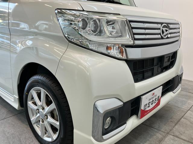 タントカスタムX SA2 フルセグナビ バックカメラ衝突被害軽減ブレーキ フルセグナビ Bluetooth DVD再生 Bカメラ 左側電動スライドドア LED オートライト オートエアコン 電格ミラー スマートキー エコアイドル タイヤ4本新品交換済み(滋賀県)の中古車