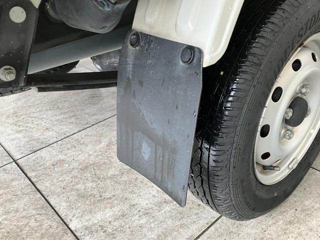ハイゼットトラックスタンダード エアコン・パワステレス 5MT 車検整備付CDステレオ USB マニュアルレベリング ゲートプロテクター バッテリーカバー 5速マニュアルミッション車(滋賀県)の中古車