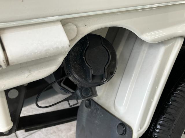 ハイゼットトラックスタンダード エアコン・パワステレス 5MT 車検整備付CDステレオ USB マニュアルレベリング ゲートプロテクター バッテリーカバー 5速マニュアルミッション車(滋賀県)の中古車