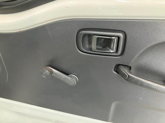 ハイゼットトラックスタンダード エアコン・パワステレス 5MT 車検整備付CDステレオ USB マニュアルレベリング ゲートプロテクター バッテリーカバー 5速マニュアルミッション車(滋賀県)の中古車