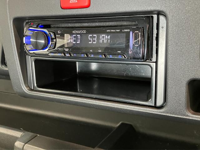 ハイゼットトラックスタンダード エアコン・パワステレス 5MT 車検整備付CDステレオ USB マニュアルレベリング ゲートプロテクター バッテリーカバー 5速マニュアルミッション車(滋賀県)の中古車