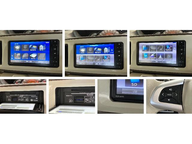 ムーヴキャンバスGホワイトアクセントVS SA3 フルセグナビ Pカメラ衝突被害軽減ブレーキ フルセグナビ DVD再生 Bluetooth USB パノラマカメラ ドラレコ ETC 両側電動スライドドア LED オートライト オートエアコン シートヒーター エコアイドル(滋賀県)の中古車