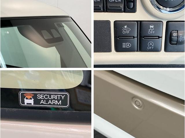 ムーヴキャンバスX SA3 ワンセグナビ バックカメラ ドラレコ衝突被害軽減ブレーキ ワンセグナビ Bluetooth バックカメラ ドラレコ 両側電動スライドドア オートエアコン オートライト 電動格納式ミラー スマートキー マニュアルレベリング エコアイドル(滋賀県)の中古車