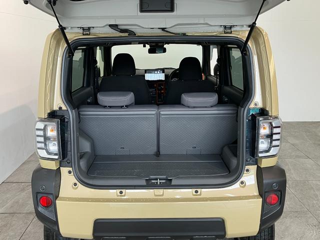 タフトG 9型ディスプレイオーディオ バックカメラ 前後ドラレコ衝突被害軽減ブレーキ コーナーセンサー 9型ディスプレイオーディオ フルセグ Bluetooth USB バックカメラ 前後ドラレコ ETC 前席シートヒーター LED オートライト オートエアコン(滋賀県)の中古車