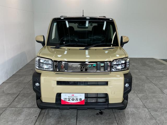 タフトG 9型ディスプレイオーディオ バックカメラ 前後ドラレコ衝突被害軽減ブレーキ コーナーセンサー 9型ディスプレイオーディオ フルセグ Bluetooth USB バックカメラ 前後ドラレコ ETC 前席シートヒーター LED オートライト オートエアコン(滋賀県)の中古車