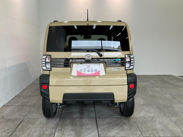 タフトG 9型ディスプレイオーディオ バックカメラ 前後ドラレコ衝突被害軽減ブレーキ コーナーセンサー 9型ディスプレイオーディオ フルセグ Bluetooth USB バックカメラ 前後ドラレコ ETC 前席シートヒーター LED オートライト オートエアコン(滋賀県)の中古車