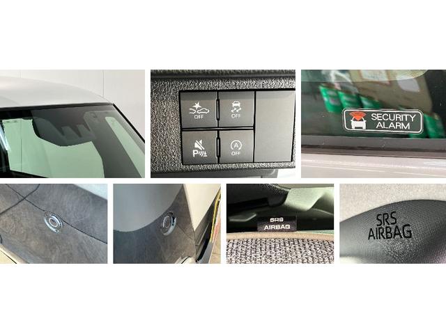 ムーヴキャンバスストライプスＧ　フルセグナビ　バックカメラ　前後ドラレコ衝突被害軽減ブレーキ　コーナーセンサー　フルセグナビ　ＤＶＤ再生　Ｂｌｕｅｔｏｏｔｈ　ＵＳＢ　バックカメラ　前後ドラレコ　両側電動スライドドア　ＬＥＤ　オートライト　オートエアコン　前席シートヒーター（滋賀県）の中古車