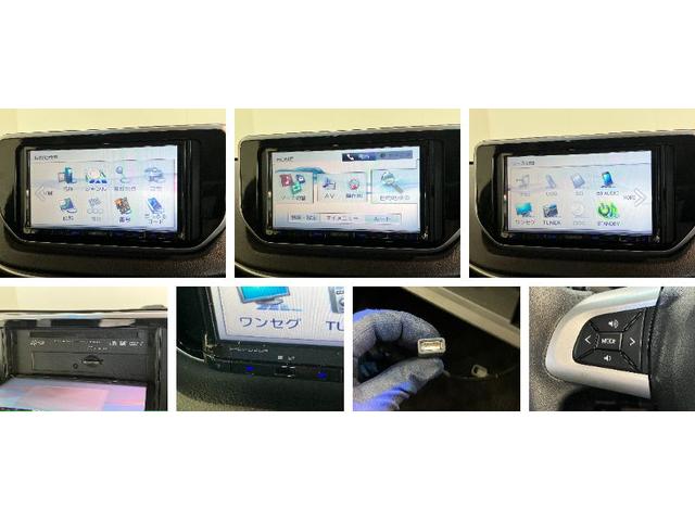 ムーヴカスタム　ＸリミテッドＳＡ３　ナビ　バックカメラ　ドラレコ衝突被害軽減ブレーキ　ワンセグナビ　ＤＶＤ再生　Ｂｌｕｅｔｏｏｔｈ　ＵＳＢ　バックカメラ　ドラレコ　シートヒーター　ＬＥＤヘッドライト　オートエアコン　スマートキー　エコアイドル　タイヤ４本新品交換済（滋賀県）の中古車