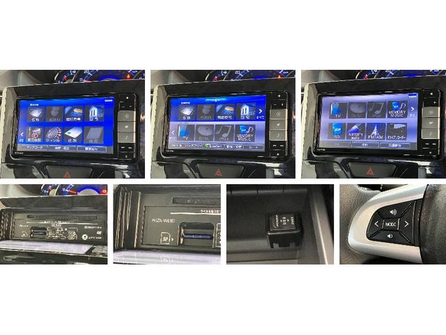 タントカスタムＲＳトップエディションリミテッドＳＡ３　ターボ　ナビ衝突被害軽減ブレーキ　フルセグナビ　Ｂｌｕｅｔｏｏｔｈ　ＤＶＤ　ＵＳＢ　バックカメラ　ドラレコ　ＥＴＣ　両側電動スライド　シートヒーター　ＬＥＤ　スマートキー　エコアイドル　タイヤ４本新品交換済み（滋賀県）の中古車