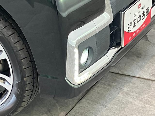 タントカスタムＲＳトップエディションリミテッドＳＡ３　ターボ　ナビ衝突被害軽減ブレーキ　フルセグナビ　Ｂｌｕｅｔｏｏｔｈ　ＤＶＤ　ＵＳＢ　バックカメラ　ドラレコ　ＥＴＣ　両側電動スライド　シートヒーター　ＬＥＤ　スマートキー　エコアイドル　タイヤ４本新品交換済み（滋賀県）の中古車