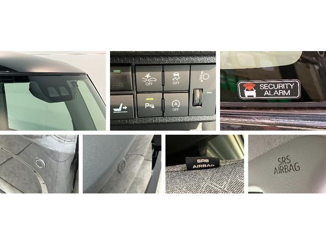 タントＸセレクション　フルセグナビ　バックカメラ　前後ドラレコ衝突被害軽減ブレーキ　コーナーセンサー　フルセグナビ　Ｂｌｕｅｔｏｏｔｈ　ＤＶＤ再生　ＵＳＢ　バックカメラ　前後ドラレコ　両側電動スライドドア　ＬＥＤ　オートライト　シートヒーター　スマートキー（滋賀県）の中古車