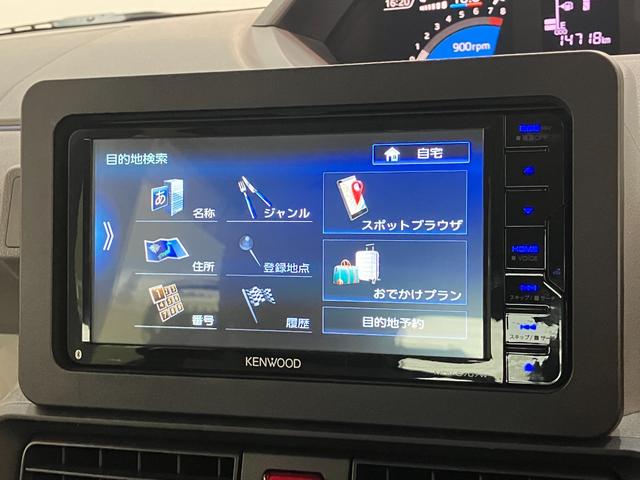 タントＸセレクション　フルセグナビ　バックカメラ　前後ドラレコ衝突被害軽減ブレーキ　コーナーセンサー　フルセグナビ　Ｂｌｕｅｔｏｏｔｈ　ＤＶＤ再生　ＵＳＢ　バックカメラ　前後ドラレコ　両側電動スライドドア　ＬＥＤ　オートライト　シートヒーター　スマートキー（滋賀県）の中古車