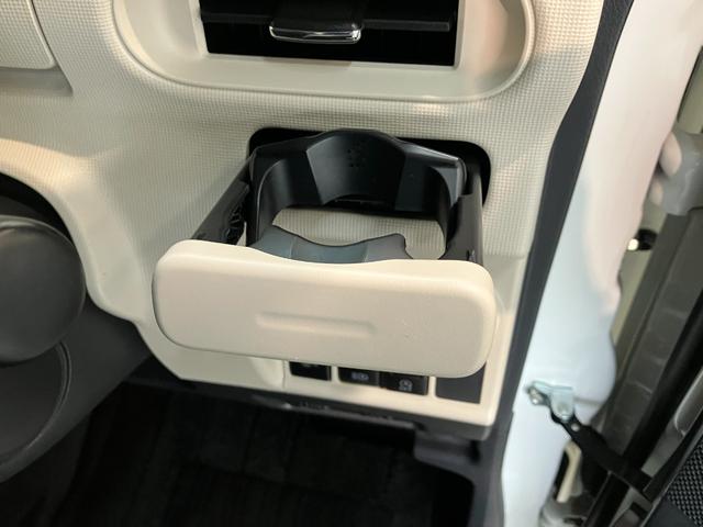 ムーヴキャンバスGブラックアクセントVS SA3 8型ナビ パノラマカメラ衝突被害軽減ブレーキ 8インチフルセグナビ DVD再生 Bluetooth USB パノラマカメラ 前後ドラレコ ETC 両側電動スライドドア LED オートライト オートエアコン エコアイドル(滋賀県)の中古車