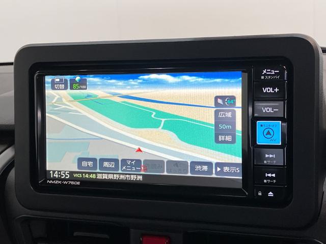 ムーヴＬ　フルセグナビ　バックカメラ　コーナーセンサー　ＬＥＤ衝突被害軽減ブレーキ　コーナーセンサー　フルセグナビ　ＤＶＤ再生　Ｂｌｕｅｔｏｏｔｈ　ＵＳＢ　バックカメラ　両側スライドドア　ＬＥＤ　オートライト　キーレス　マニュアルレベリング　エコアイドル（滋賀県）の中古車
