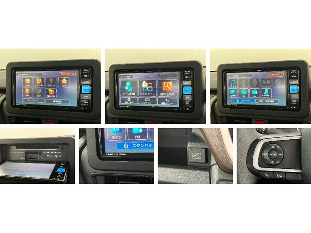 ムーヴＬ　フルセグナビ　バックカメラ　コーナーセンサー　ＬＥＤ衝突被害軽減ブレーキ　コーナーセンサー　フルセグナビ　ＤＶＤ再生　Ｂｌｕｅｔｏｏｔｈ　ＵＳＢ　バックカメラ　両側スライドドア　ＬＥＤ　オートライト　キーレス　マニュアルレベリング　エコアイドル（滋賀県）の中古車