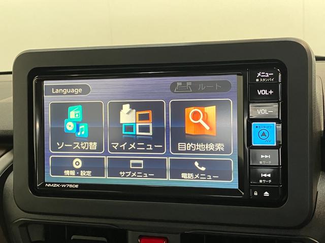 ムーヴＬ　フルセグナビ　バックカメラ　コーナーセンサー　ＬＥＤ衝突被害軽減ブレーキ　コーナーセンサー　フルセグナビ　ＤＶＤ再生　Ｂｌｕｅｔｏｏｔｈ　ＵＳＢ　バックカメラ　両側スライドドア　ＬＥＤ　オートライト　キーレス　マニュアルレベリング　エコアイドル（滋賀県）の中古車