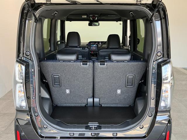 タントカスタムＸリミテッド　９型Ｄ．Ａ　届出済未使用車衝突被害軽減ブレーキ　コーナーセンサー　９型ディスプレイオーディオ　Ｂｌｕｅｔｏｏｔｈ　ＵＳＢ　バックカメラ　両側電動スライドドア　前席シートヒーター　ＬＥＤ　レーダークルコン　スマートキー（滋賀県）の中古車