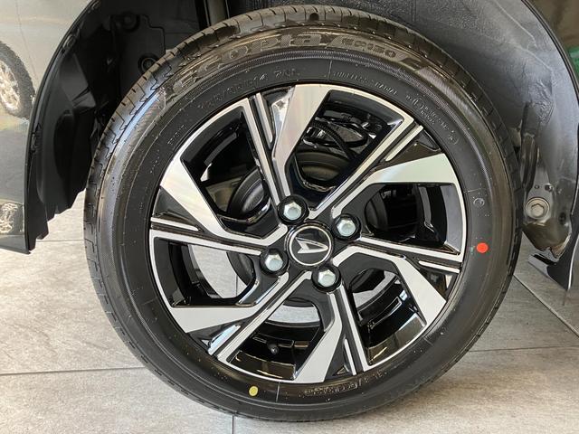 タントカスタムＸリミテッド　９型Ｄ．Ａ　届出済未使用車衝突被害軽減ブレーキ　コーナーセンサー　９型ディスプレイオーディオ　Ｂｌｕｅｔｏｏｔｈ　ＵＳＢ　バックカメラ　両側電動スライドドア　前席シートヒーター　ＬＥＤ　レーダークルコン　スマートキー（滋賀県）の中古車