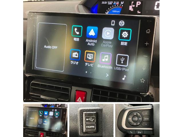 タントカスタムＸリミテッド　９型Ｄ．Ａ　届出済未使用車衝突被害軽減ブレーキ　コーナーセンサー　９型ディスプレイオーディオ　Ｂｌｕｅｔｏｏｔｈ　ＵＳＢ　バックカメラ　両側電動スライドドア　前席シートヒーター　ＬＥＤ　レーダークルコン　スマートキー（滋賀県）の中古車