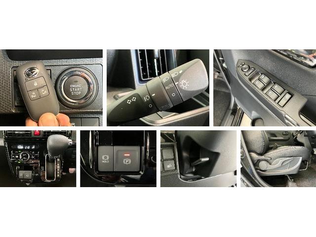 タントカスタムＸリミテッド　９型Ｄ．Ａ　届出済未使用車衝突被害軽減ブレーキ　コーナーセンサー　９型ディスプレイオーディオ　Ｂｌｕｅｔｏｏｔｈ　ＵＳＢ　バックカメラ　両側電動スライドドア　前席シートヒーター　ＬＥＤ　レーダークルコン　スマートキー（滋賀県）の中古車