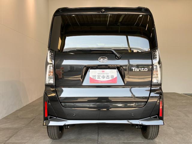 タントカスタムＸリミテッド　９型Ｄ．Ａ　届出済未使用車衝突被害軽減ブレーキ　コーナーセンサー　９型ディスプレイオーディオ　Ｂｌｕｅｔｏｏｔｈ　ＵＳＢ　バックカメラ　両側電動スライドドア　前席シートヒーター　ＬＥＤ　レーダークルコン　スマートキー（滋賀県）の中古車