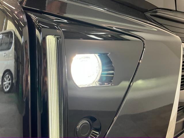 タントカスタムＸリミテッド　９型Ｄ．Ａ　届出済未使用車衝突被害軽減ブレーキ　コーナーセンサー　９型ディスプレイオーディオ　Ｂｌｕｅｔｏｏｔｈ　ＵＳＢ　バックカメラ　両側電動スライドドア　前席シートヒーター　ＬＥＤ　レーダークルコン　スマートキー（滋賀県）の中古車