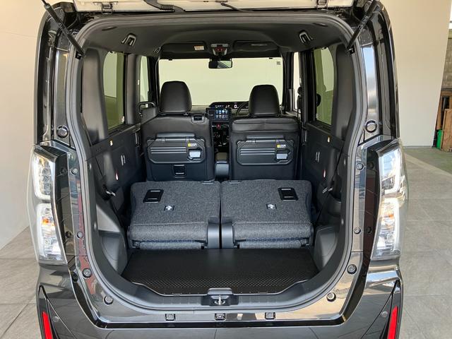 タントカスタムＸリミテッド　９型Ｄ．Ａ　届出済未使用車衝突被害軽減ブレーキ　コーナーセンサー　９型ディスプレイオーディオ　Ｂｌｕｅｔｏｏｔｈ　ＵＳＢ　バックカメラ　両側電動スライドドア　前席シートヒーター　ＬＥＤ　レーダークルコン　スマートキー（滋賀県）の中古車