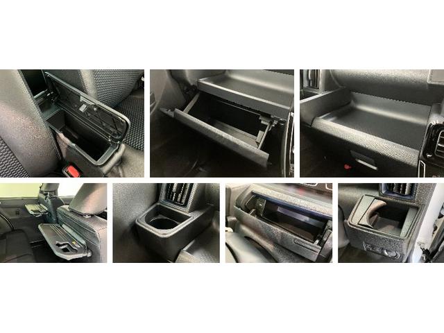 タントカスタムＲＳリミテッド　ターボ　クルコン　届出済未使用車衝突被害軽減ブレーキ　コーナーセンサー　バックカメラ（ナビ装着時用）　両側電動スライドドア　前席シートヒーター　電動パーキングブレーキ　ＬＥＤ　オートライト　オートエアコン　クルーズコントロール（滋賀県）の中古車