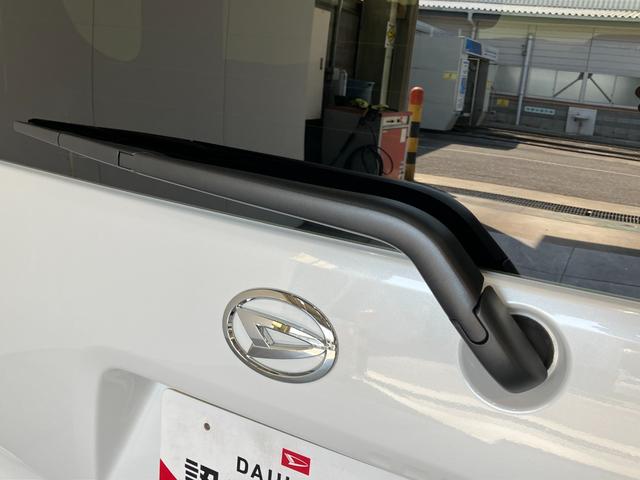 タントカスタムＲＳリミテッド　ターボ　クルコン　届出済未使用車衝突被害軽減ブレーキ　コーナーセンサー　バックカメラ（ナビ装着時用）　両側電動スライドドア　前席シートヒーター　電動パーキングブレーキ　ＬＥＤ　オートライト　オートエアコン　クルーズコントロール（滋賀県）の中古車