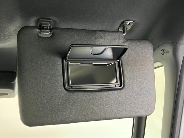 タントカスタムＲＳリミテッド　ターボ　クルコン　届出済未使用車衝突被害軽減ブレーキ　コーナーセンサー　バックカメラ（ナビ装着時用）　両側電動スライドドア　前席シートヒーター　電動パーキングブレーキ　ＬＥＤ　オートライト　オートエアコン　クルーズコントロール（滋賀県）の中古車
