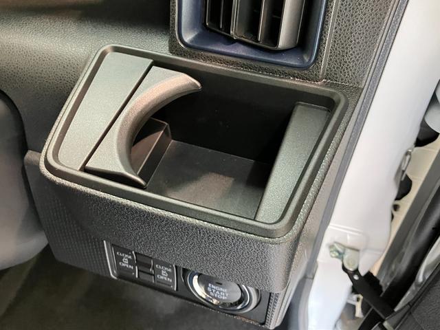 タントカスタムＲＳリミテッド　ターボ　クルコン　届出済未使用車衝突被害軽減ブレーキ　コーナーセンサー　バックカメラ（ナビ装着時用）　両側電動スライドドア　前席シートヒーター　電動パーキングブレーキ　ＬＥＤ　オートライト　オートエアコン　クルーズコントロール（滋賀県）の中古車