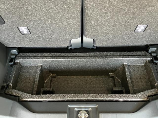 タントカスタムＲＳリミテッド　ターボ　クルコン　届出済未使用車衝突被害軽減ブレーキ　コーナーセンサー　バックカメラ（ナビ装着時用）　両側電動スライドドア　前席シートヒーター　電動パーキングブレーキ　ＬＥＤ　オートライト　オートエアコン　クルーズコントロール（滋賀県）の中古車