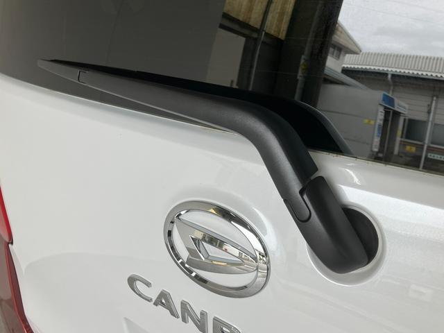 ムーヴキャンバスストライプスG 両側パワスラ シートヒーター 届出済未使用車衝突被害軽減ブレーキ コーナーセンサー バックカメラ(ナビ装着時用) 両側電動スライドドア 前席シートヒーター 電動パーキングブレーキ LED オートライト オートエアコン スマートキー エコアイドル(滋賀県)の中古車