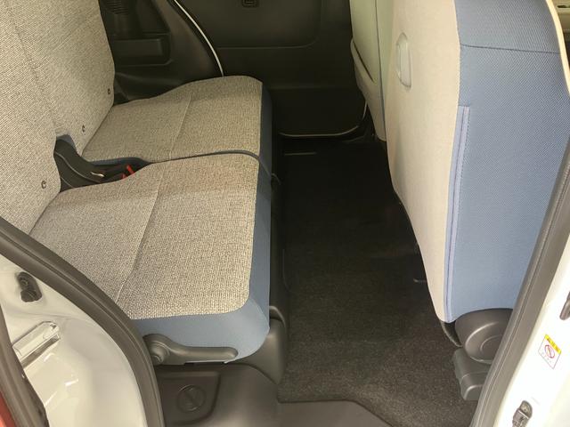 ムーヴキャンバスストライプスG 両側パワスラ シートヒーター 届出済未使用車衝突被害軽減ブレーキ コーナーセンサー バックカメラ(ナビ装着時用) 両側電動スライドドア 前席シートヒーター 電動パーキングブレーキ LED オートライト オートエアコン スマートキー エコアイドル(滋賀県)の中古車