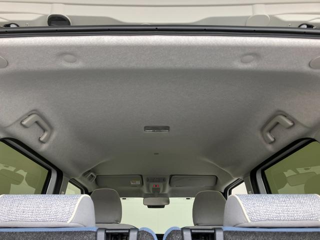 ムーヴキャンバスストライプスG 両側パワスラ シートヒーター 届出済未使用車衝突被害軽減ブレーキ コーナーセンサー バックカメラ(ナビ装着時用) 両側電動スライドドア 前席シートヒーター 電動パーキングブレーキ LED オートライト オートエアコン スマートキー エコアイドル(滋賀県)の中古車